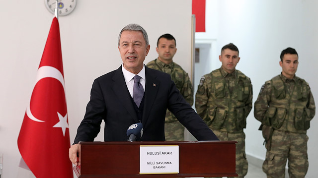 Hulusi Akardan F-35 açıklaması