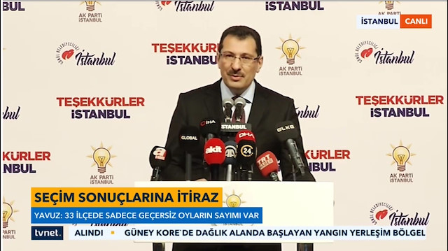 AK Partili Yavuz yeni rakamları açıkladı