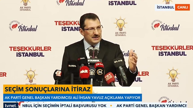 AK Partili Yavuzdan Bu iş niye uzuyor diyenlere cevap