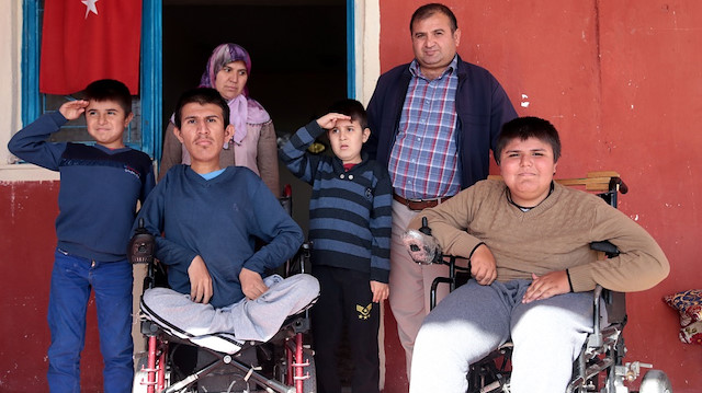 Devletin şefkat eliyle yaşama tutunuyorlar