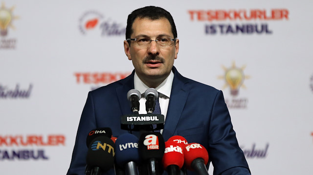 İstanbulda tüm oylar sayılsın başvurusu