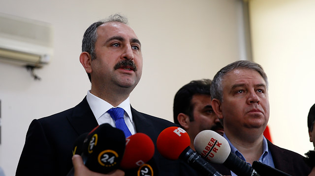 Bakan Gül: YSK bu işin patronudur