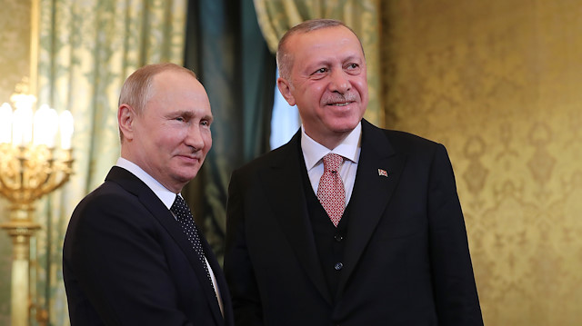 Suriyede atacağımız adımlar büyük önem arz ediyor