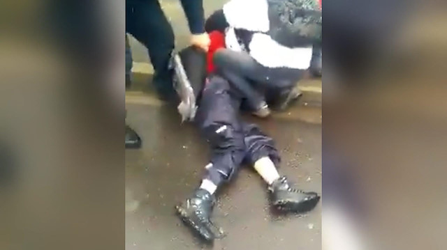 Sarı Yelekliler eyleminde tepki çeken polis şiddeti