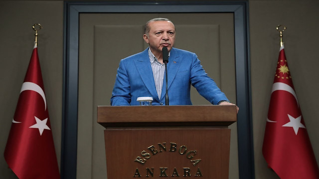 CumhurbaÅkanÄ± Recep Tayyip ErdoÄan
