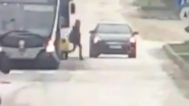 Bir anlık dikkatsizlik az daha ölümüne sebep oluyordu