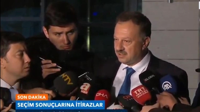 İstanbulda 51 sandıkta oylar yeniden sayılacak