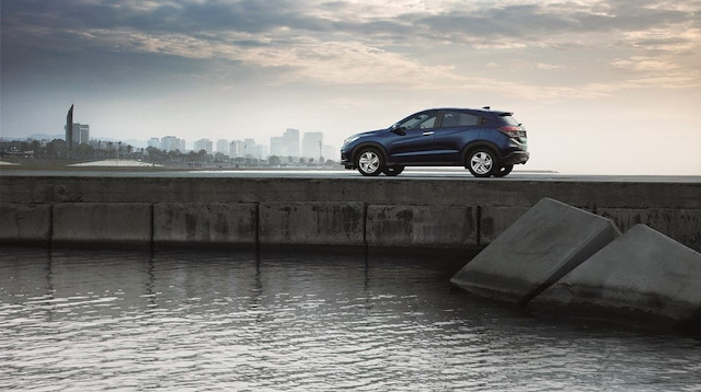 Yeni Honda HR-V 13 Nisan’da Türkiye’de.