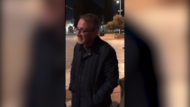 Filistinli rehber: Seçimlerden sonra Sultan gitti diye dalga geçtiler