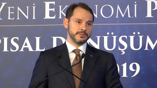 Hazine ve Maliye Bakanı Albayraktan BES ve kıdem tazminatı açıklaması