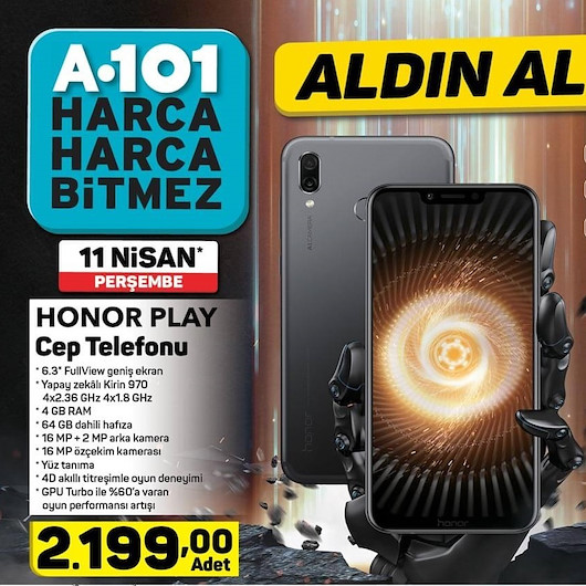 A101 11 Nisan indirimli aktüel ürünler listesi