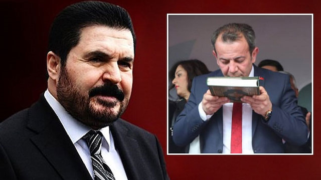 Sokakları ayaklandırmak için bilinçli bir planın parçası