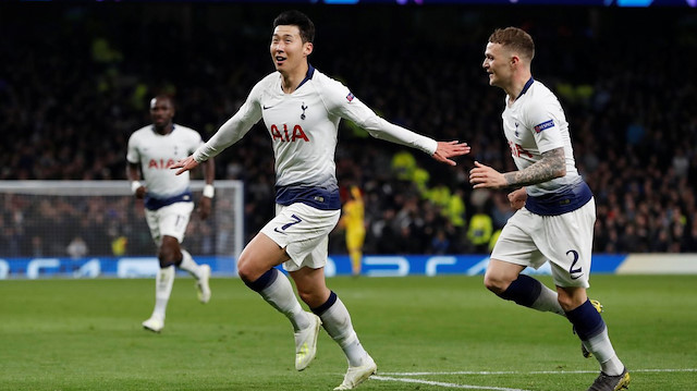 Tottenham 1-0 Manchester City (Geniş özet ve goller)