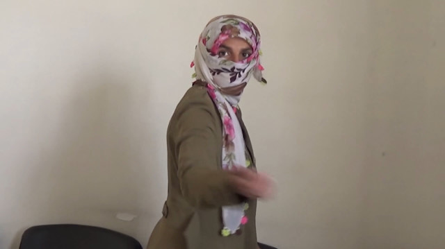 Yakalanan dilenci: Ben bu yolun yolcusuyum