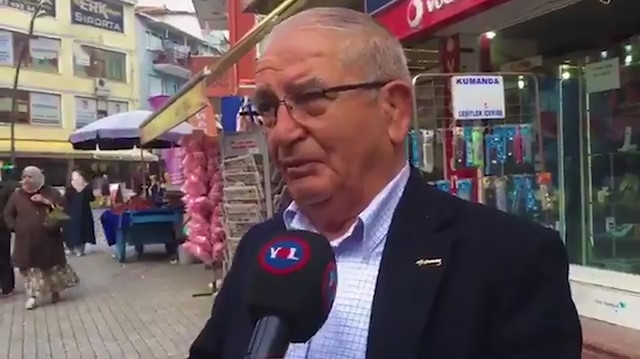 CHP’nin konuşturduğu vatandaş belediye başkanının kardeşi çıktı