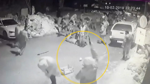 2 lira tuvalet parası için çıkan kavga meydan savaşına döndü: 1 ölü