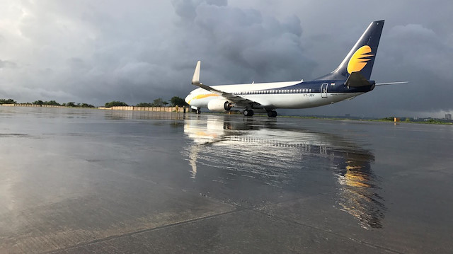 Jet Airways.