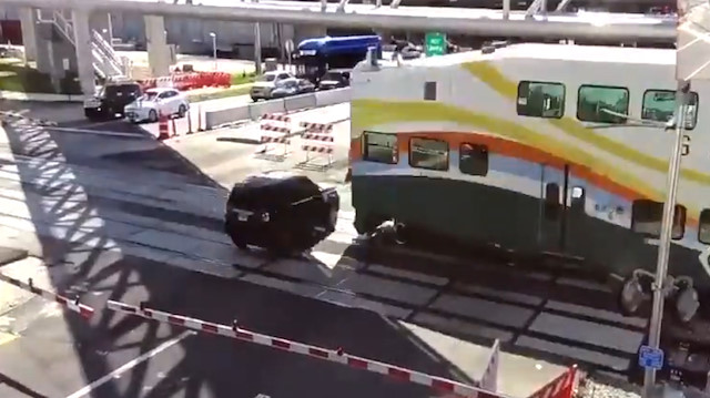 Tren cipi böyle biçti