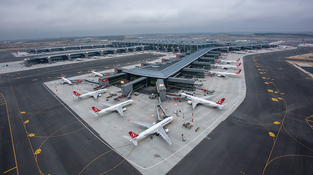 İstanbul Havalimanı