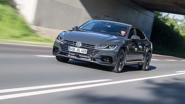 Volkswagen gelecek beş yıl için 44 milyar euro yatırım yapacak.