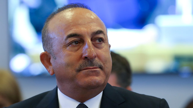 Mevlüt Çavuşoğlu