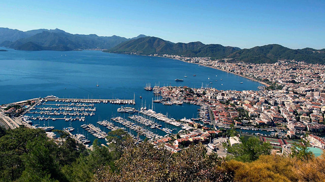 Türkiye dünya turizm sıralamasında üst sıralara çıkmayı başardı.