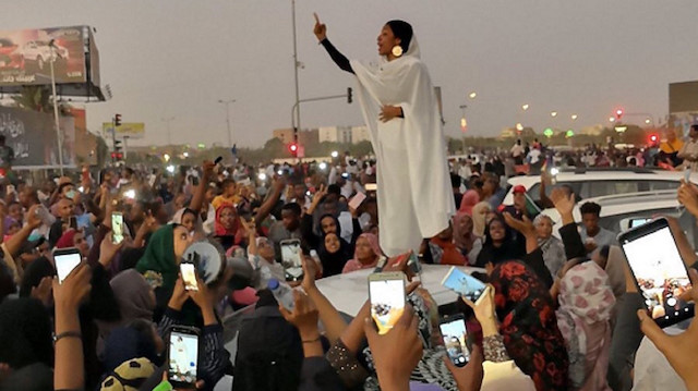 Alaa Salah.