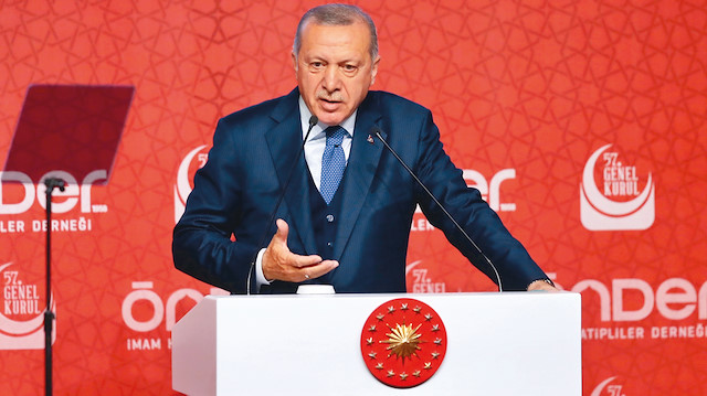 Recep Tayyip Erdoğan