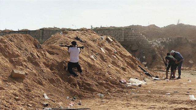 Arşiv: Libya