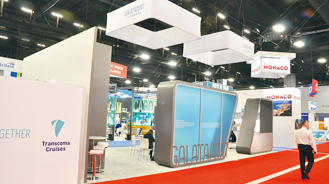 Seatrade Cruise Global 2019 Fuarı