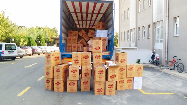 Yılın ilk çeyreğinde gerçekleştirilen operasyonlar sonucu 843 milyon lira değerinde kaçakçılık engellendi