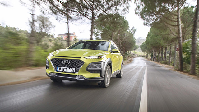 Hyundai Kona