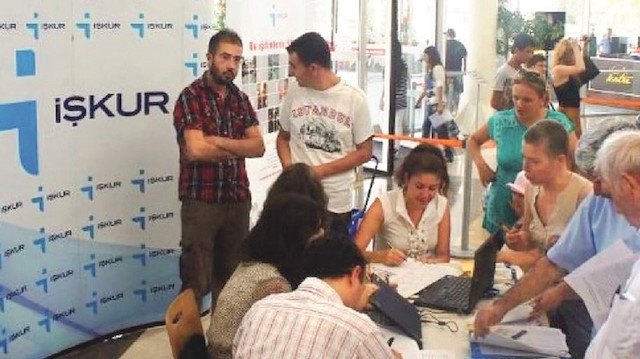 Bütçeden ayrılan 7 milyon lira kaynakla 23 iş kulübü açılacak