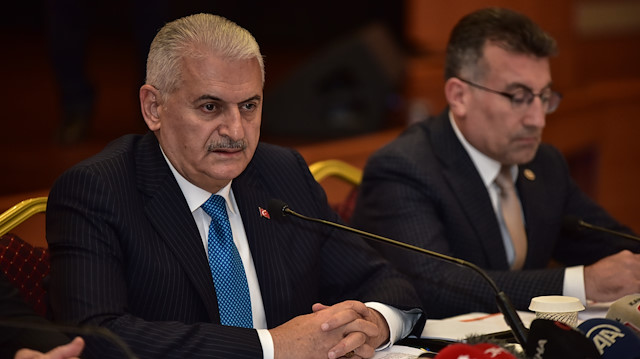 Binali Yıldırım