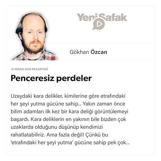 Penceresiz perdeler