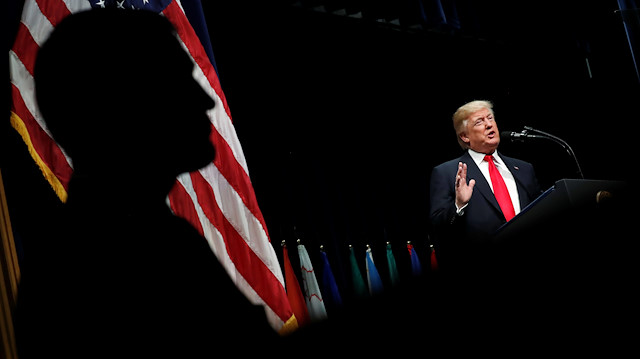 ABD Başkanı Donald Trump