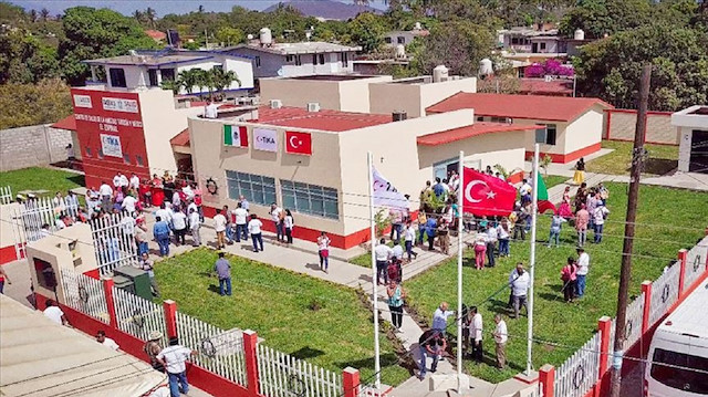 Türkiye-Meksika Dostluğu Sağlık Merkezi