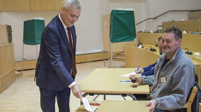 Finlandiya’da seçimleri Demokratlar birinci oldu.