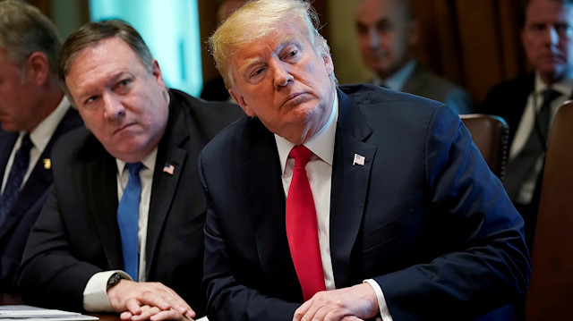 Pompeo, Kolombiya ve ABD'nin "Venezuelalılar için daha iyi bir gelecek istediğini" öne sürdü.