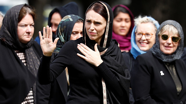 New Zealand Pm Ardern S Approval Rating Rises To Highest Since Taking Office