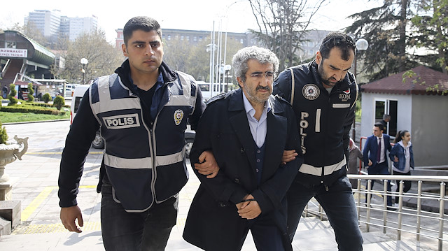 Eski ÖSYM Başkanı Ali Demir