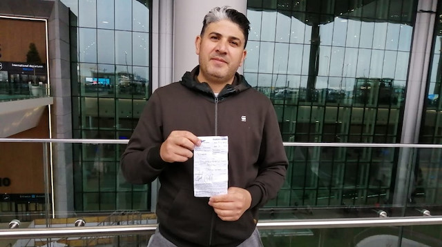 Avusturalyalı iş adamı El Tallawi.