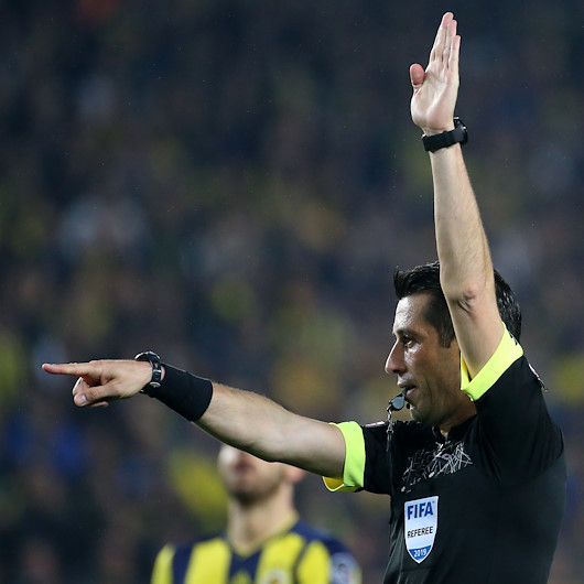 Yayıncı kuruluş derbideki hatalı kararları açıkladı