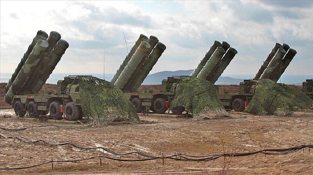 Rusya S400’leri 2019’da teslim etmeye başlayacak.
