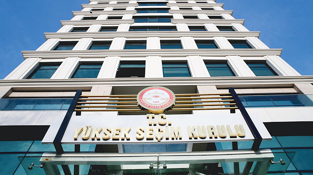 YSK ‘İstanbul’ mesaisine başlayacak.
