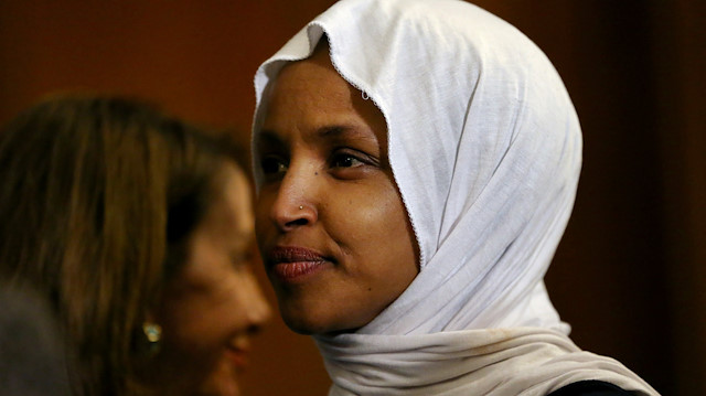 U.S. Representative Ilhan Omar