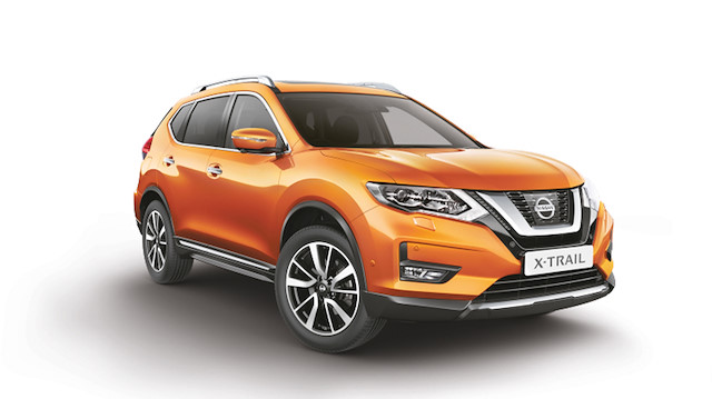 Nissan X- Trail