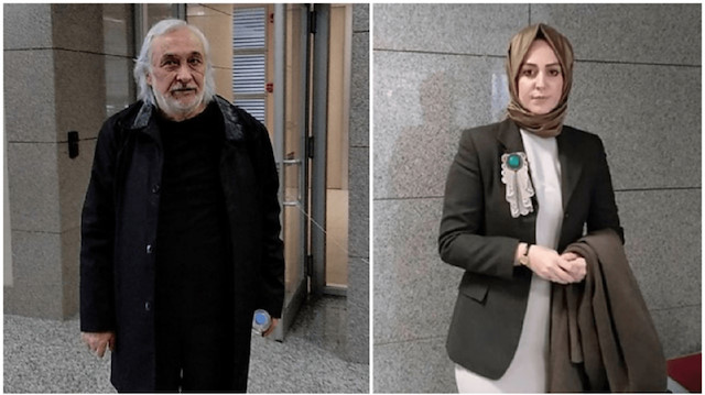 Müjdat Gezen ve Nilhan Osmanoğlu