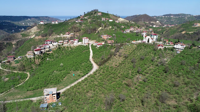 Dul Mahallesi'nin adı Çamlıca olarak değiştirildi.