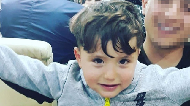 Olayda hayatını kaybeden minik Muhammet